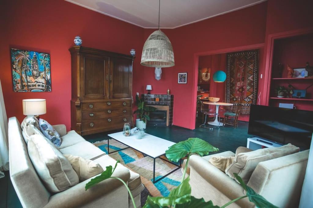 Retreat Midden Op De Veluwe -ingang Park 1 Km Apartamento *